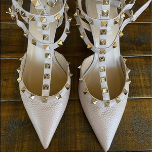 Valentino Garavani Rockstud - Poudre 65mm 40.5